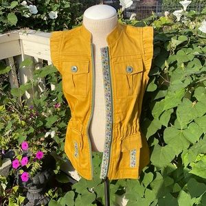 Matilda Jane Vest, NWOT